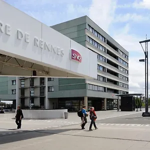 Apart-hotel Sejours & Affaires De Bretagne, Rennes